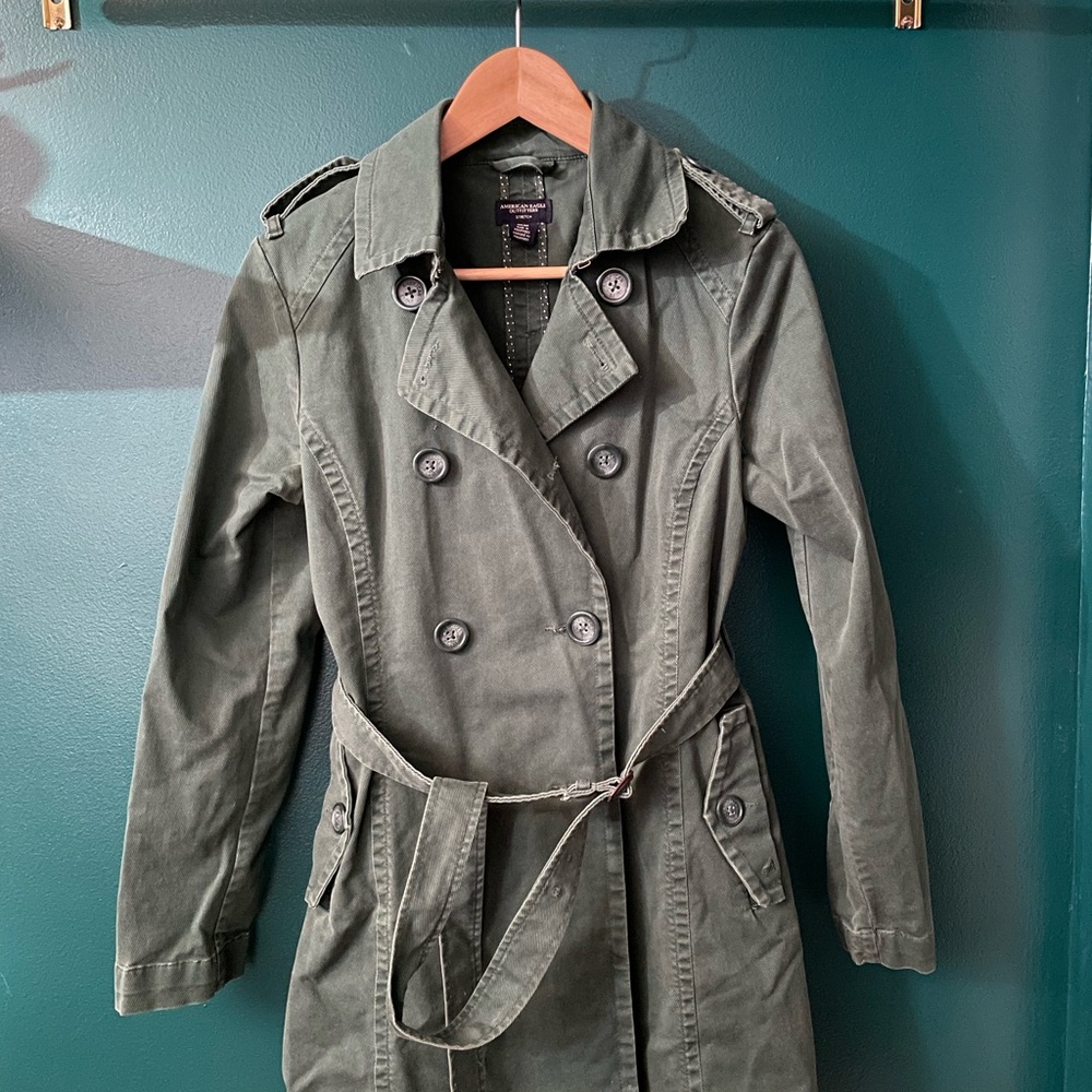 American Eagle Outfitters Coat